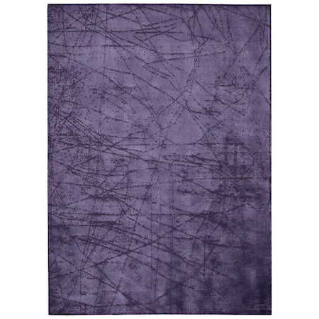 3'5" x 5'5" Orchid Rectangle Rug